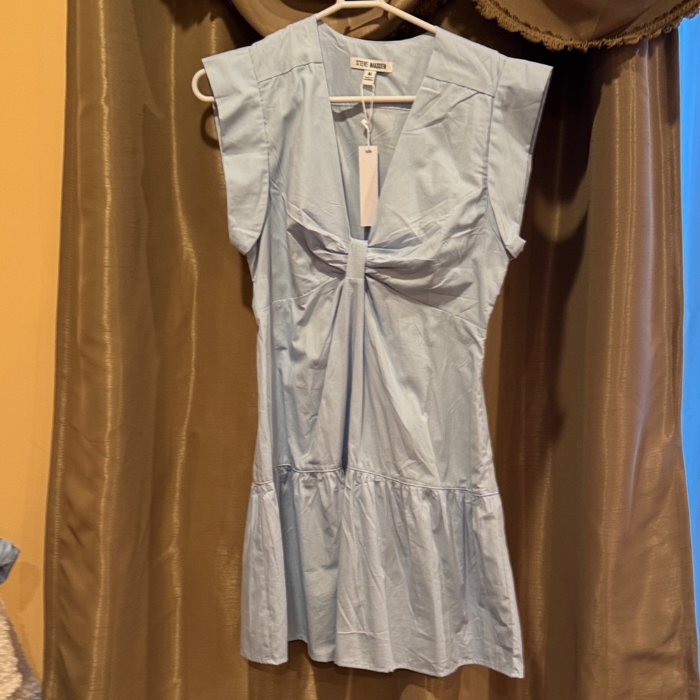 Steve Madden Light Blue Dress